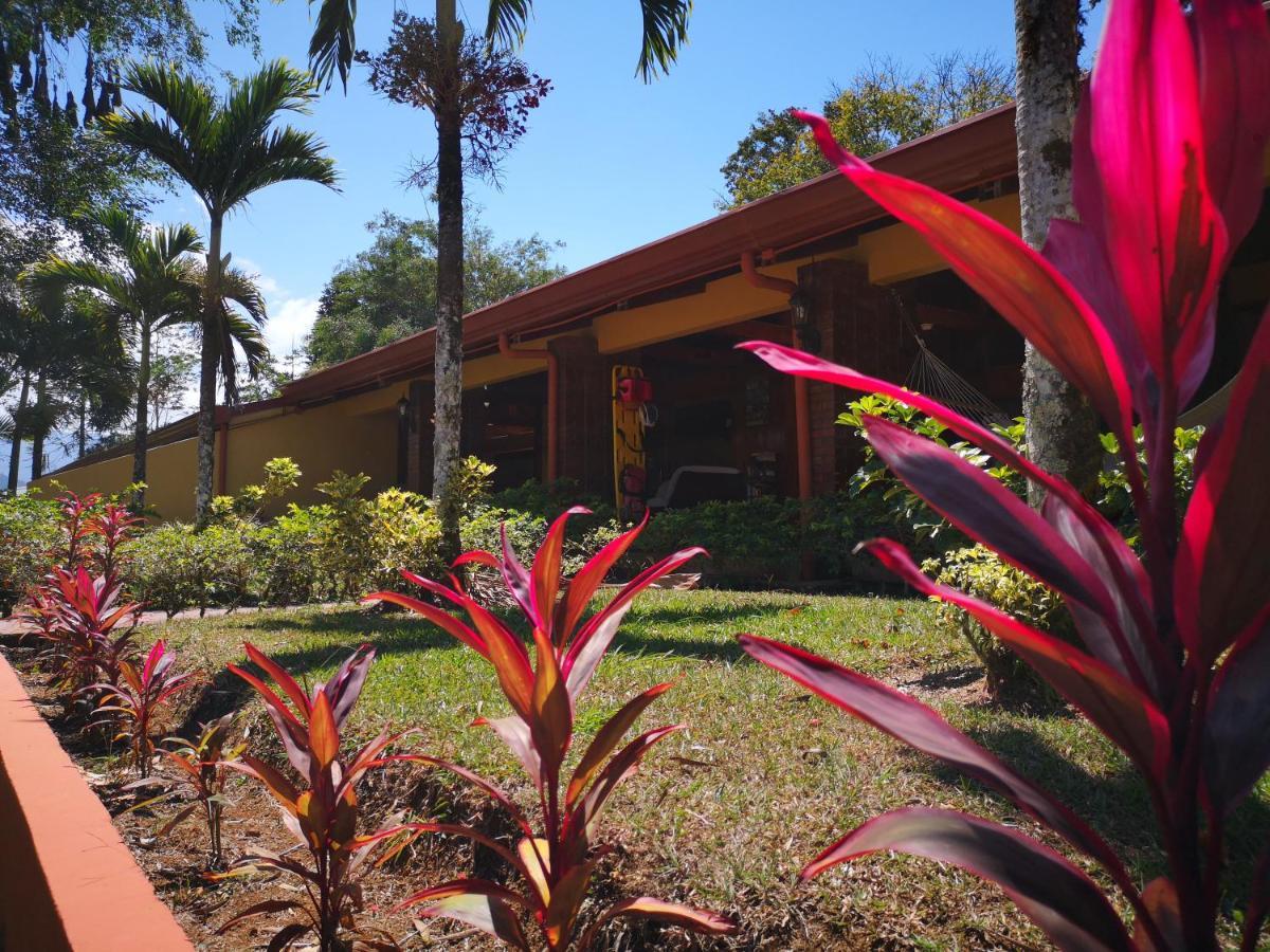 Hotel Villa Florencia Turrialba Eksteriør billede