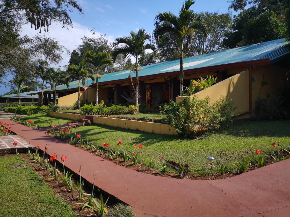 Hotel Villa Florencia Turrialba Eksteriør billede
