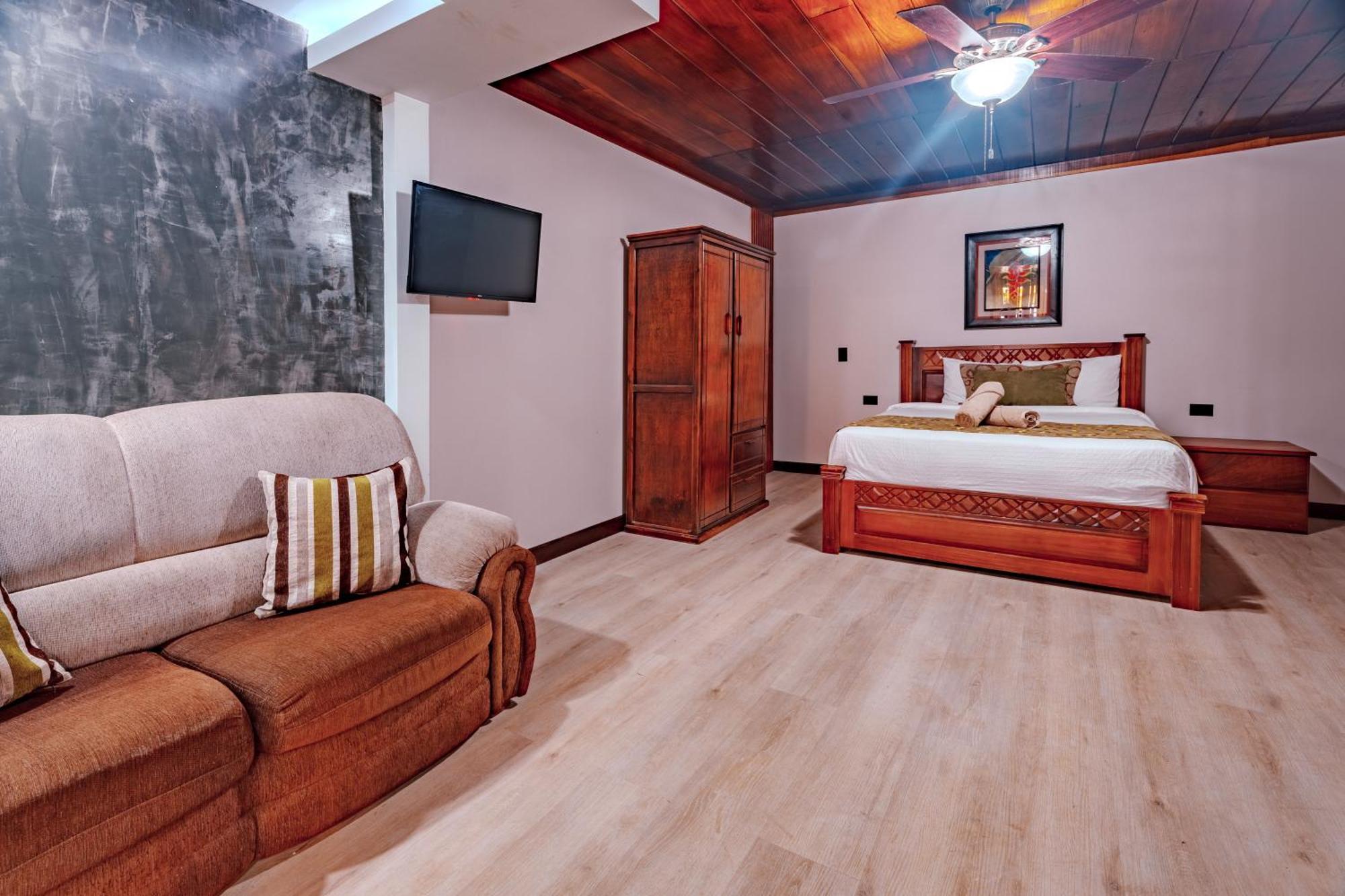 Hotel Villa Florencia Turrialba Værelse billede