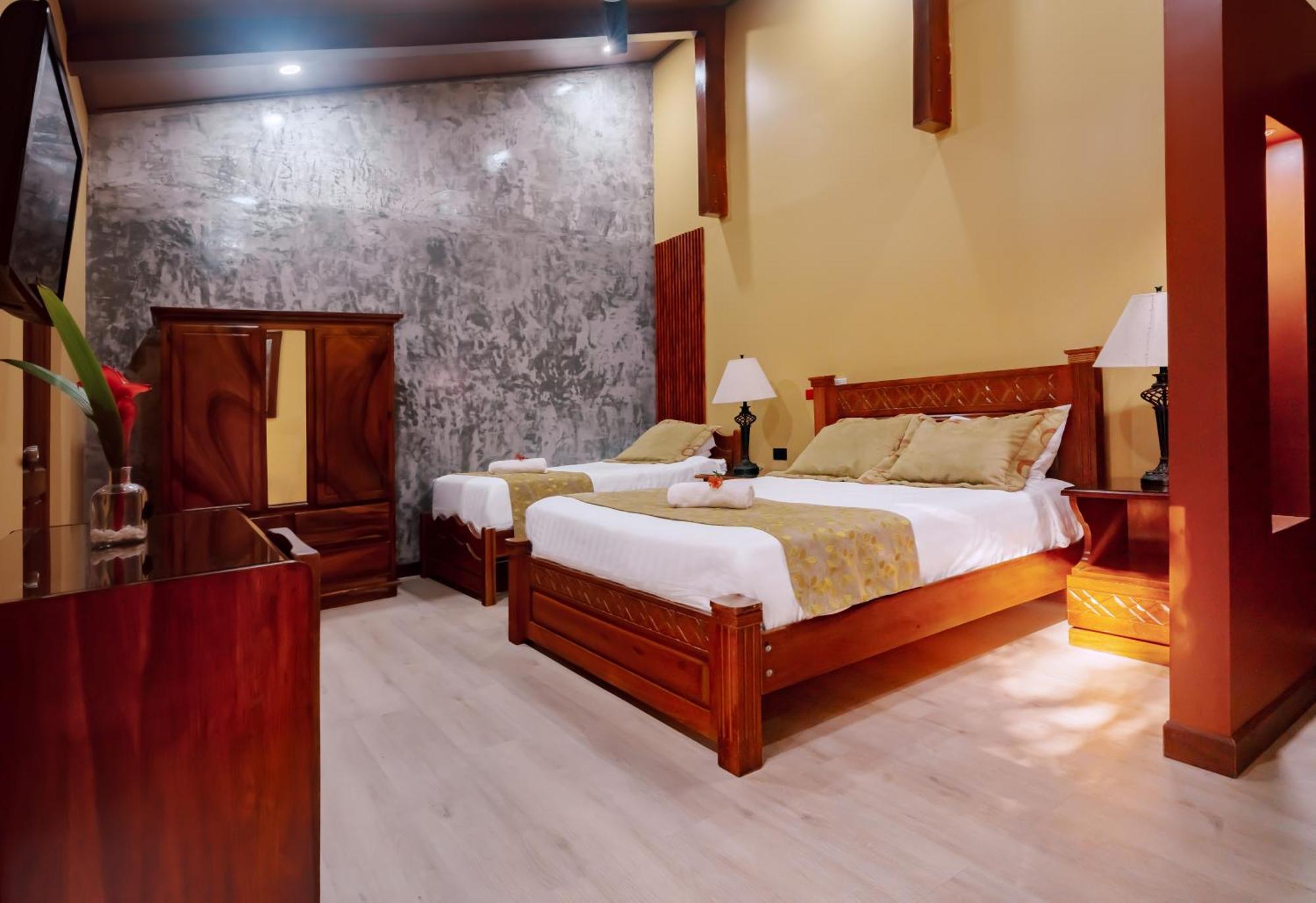 Hotel Villa Florencia Turrialba Eksteriør billede