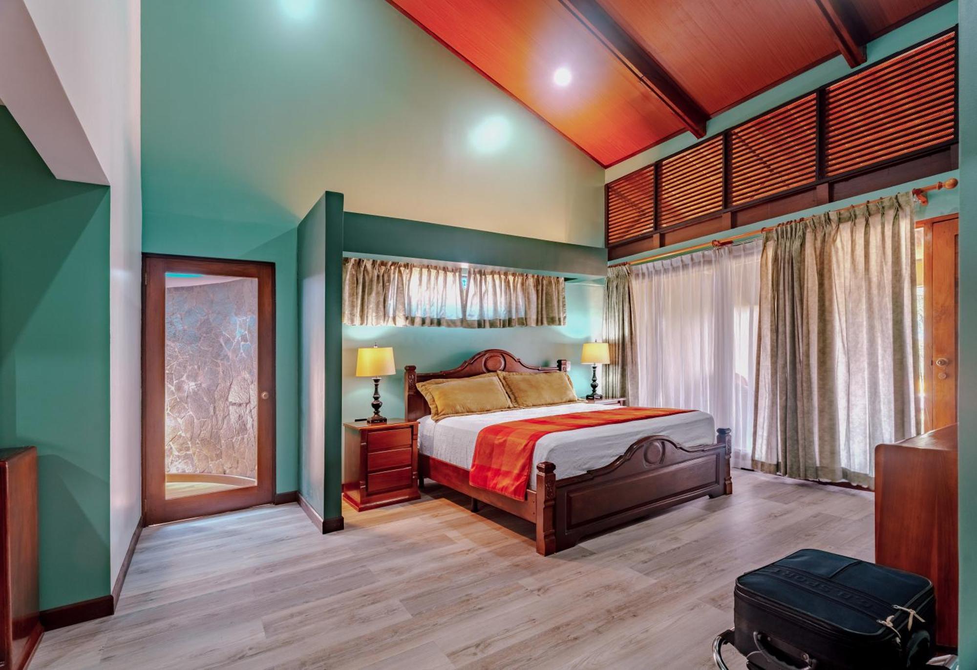 Hotel Villa Florencia Turrialba Eksteriør billede