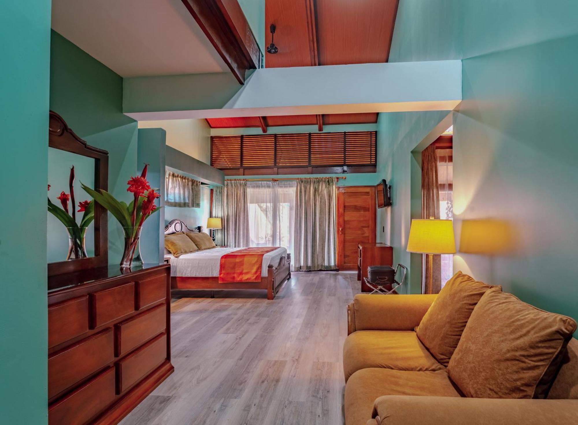 Hotel Villa Florencia Turrialba Eksteriør billede