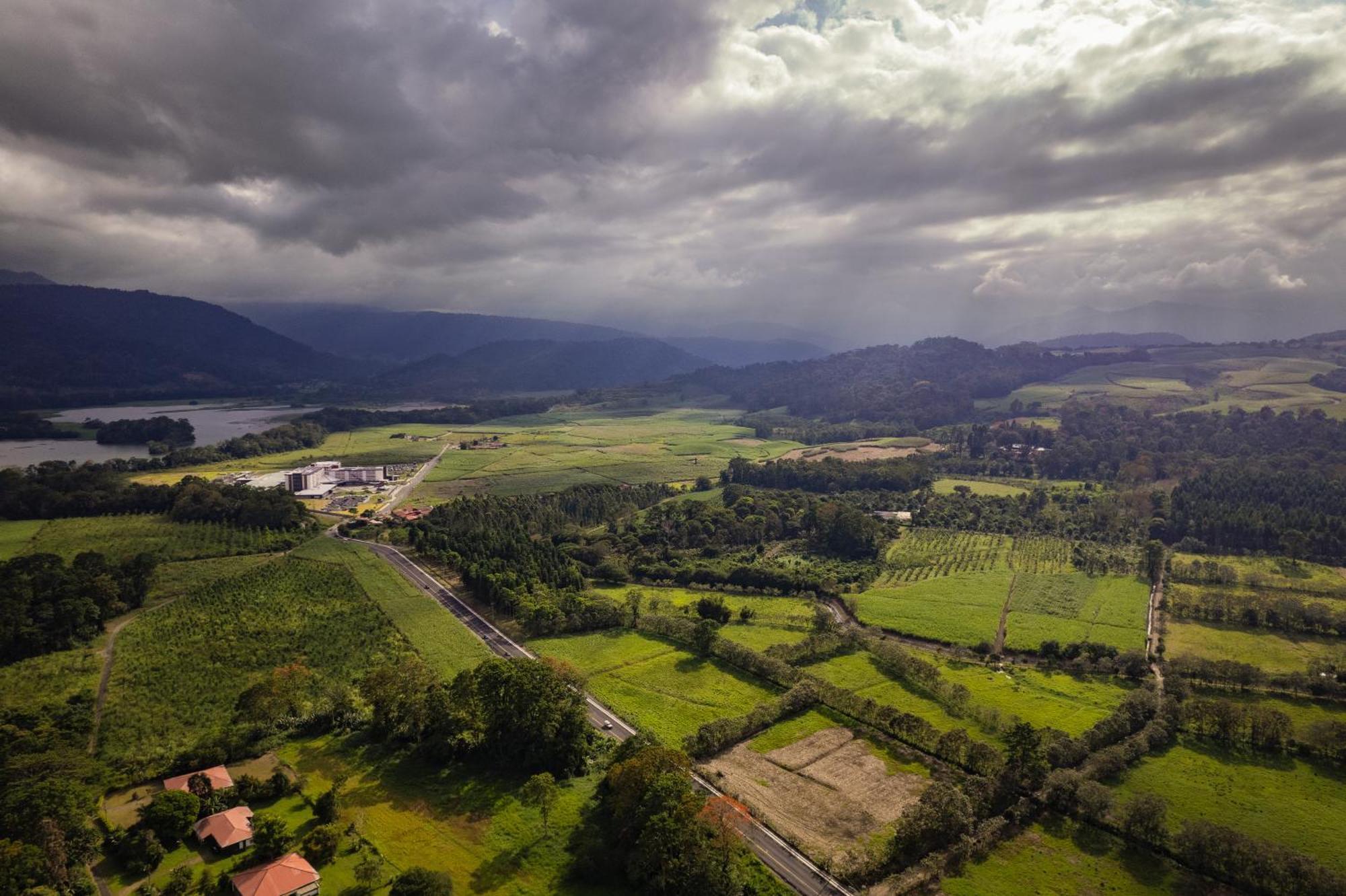 Hotel Villa Florencia Turrialba Eksteriør billede