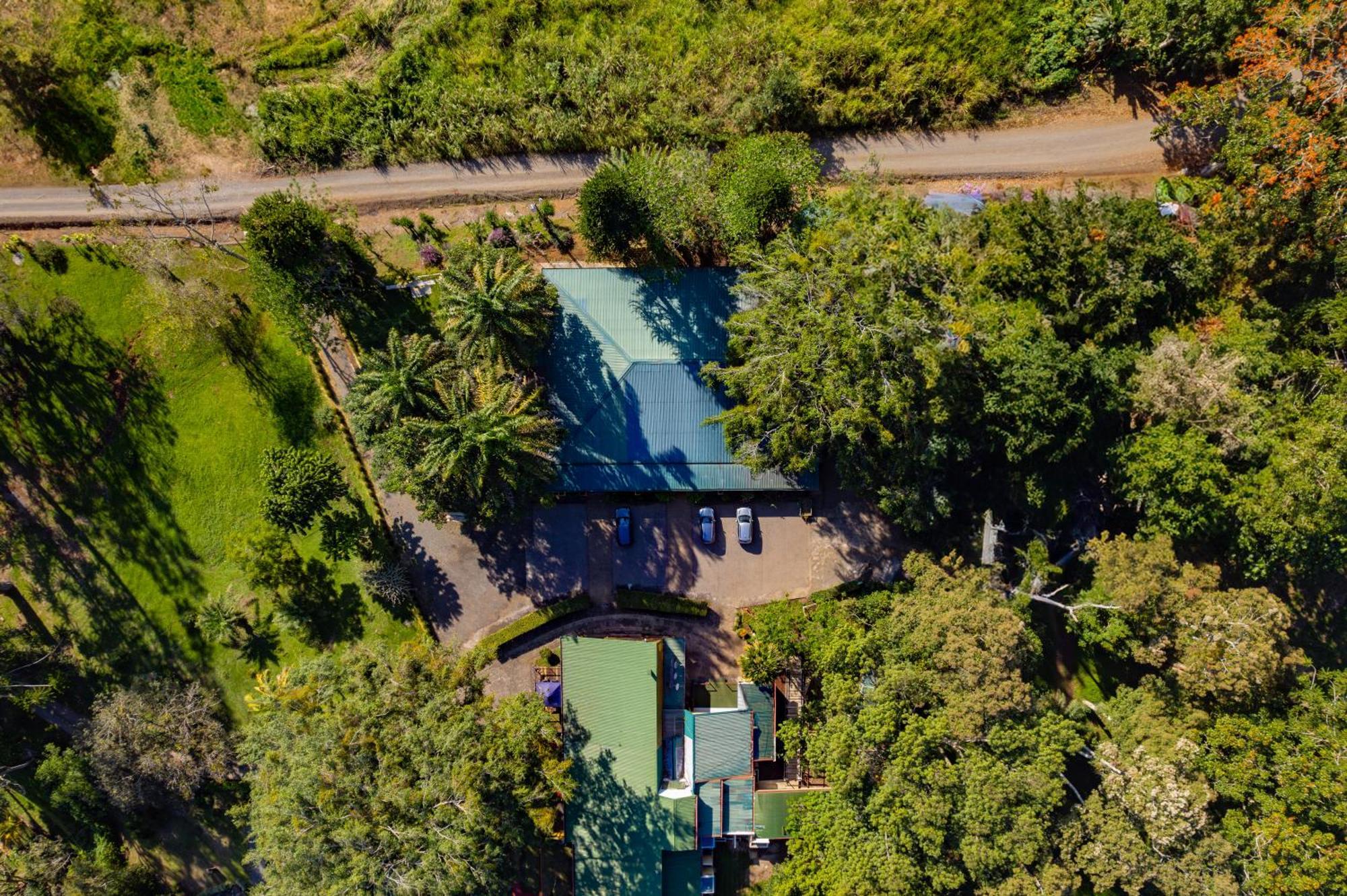 Hotel Villa Florencia Turrialba Eksteriør billede