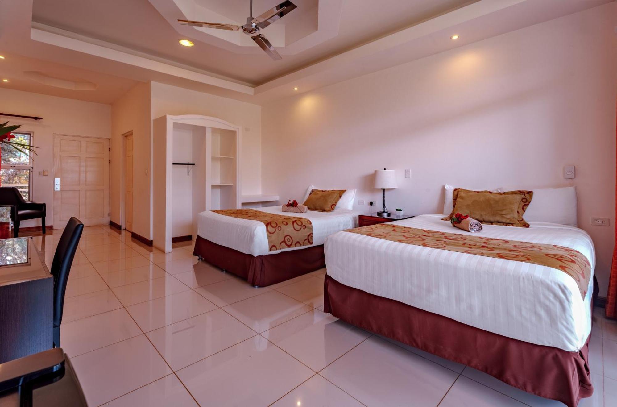 Hotel Villa Florencia Turrialba Eksteriør billede