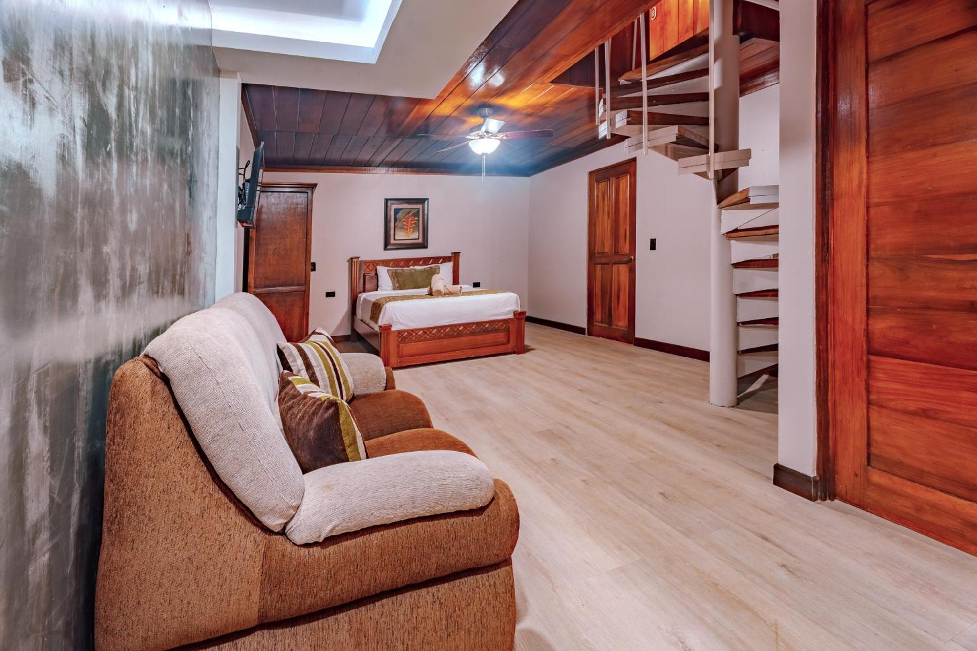 Hotel Villa Florencia Turrialba Værelse billede