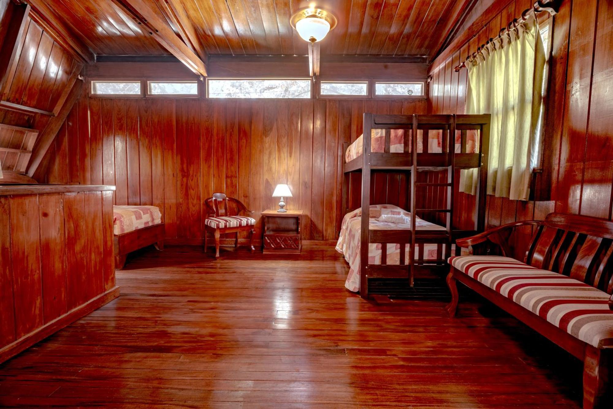 Hotel Villa Florencia Turrialba Værelse billede