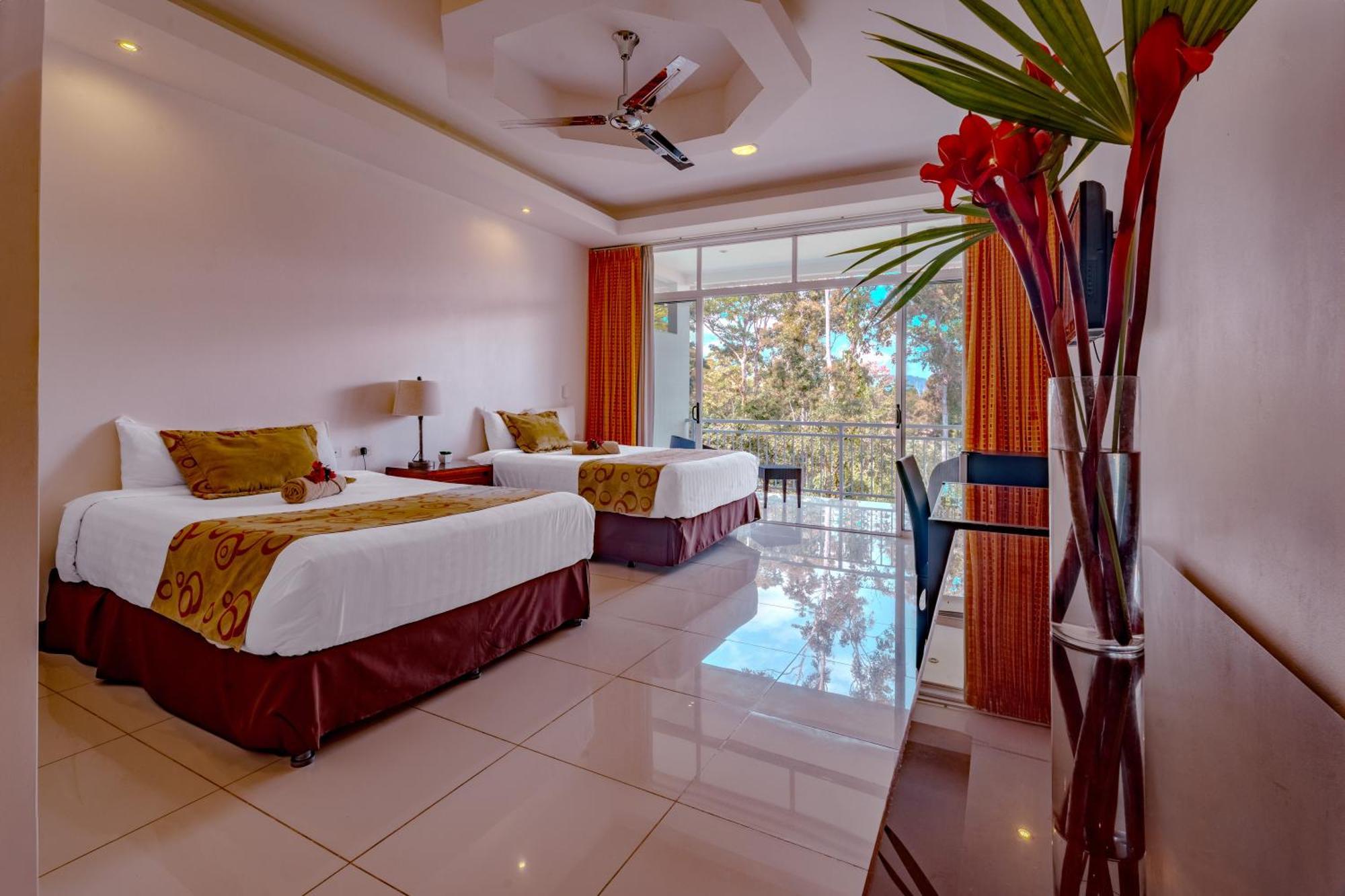Hotel Villa Florencia Turrialba Værelse billede