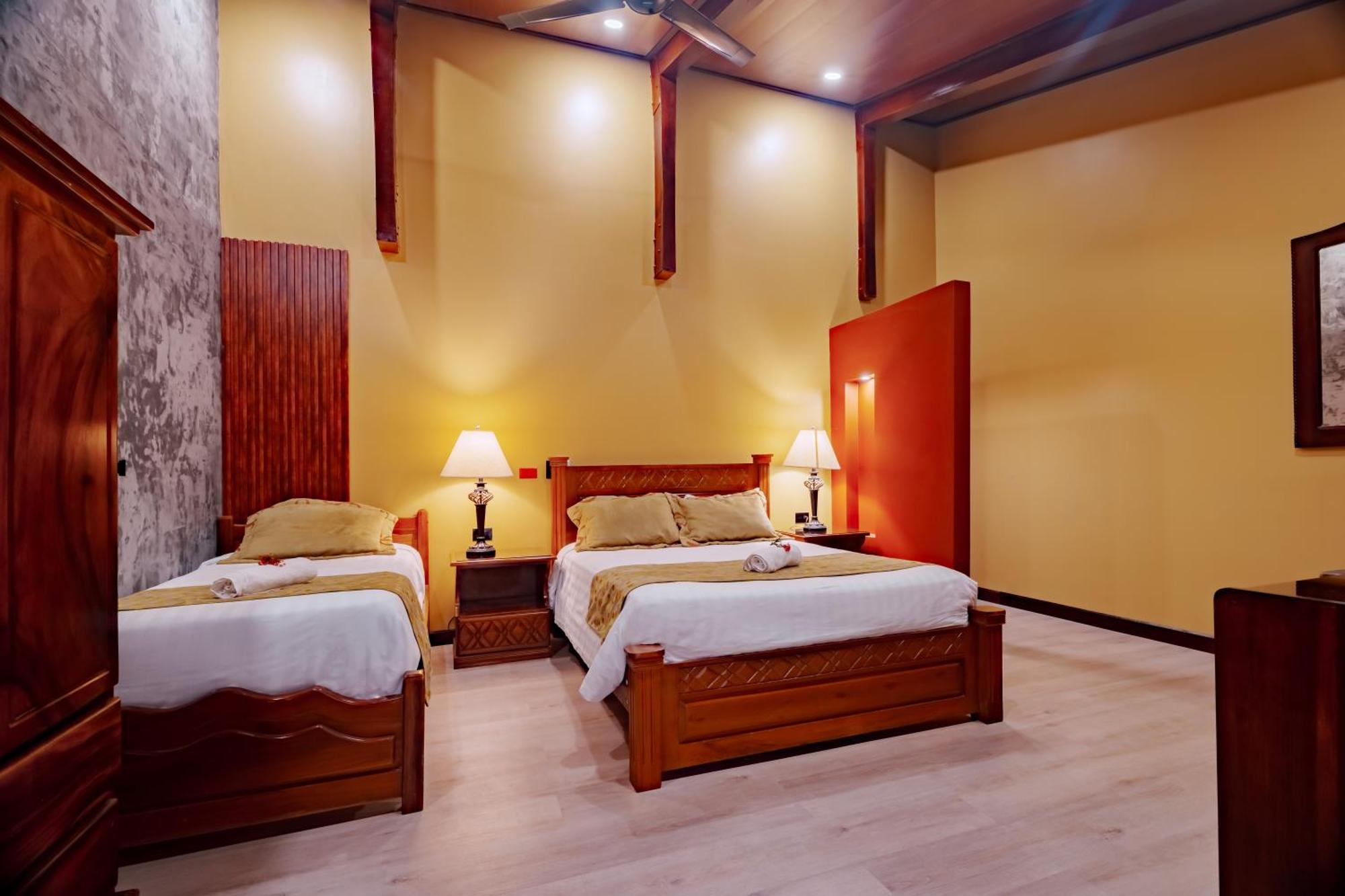Hotel Villa Florencia Turrialba Værelse billede