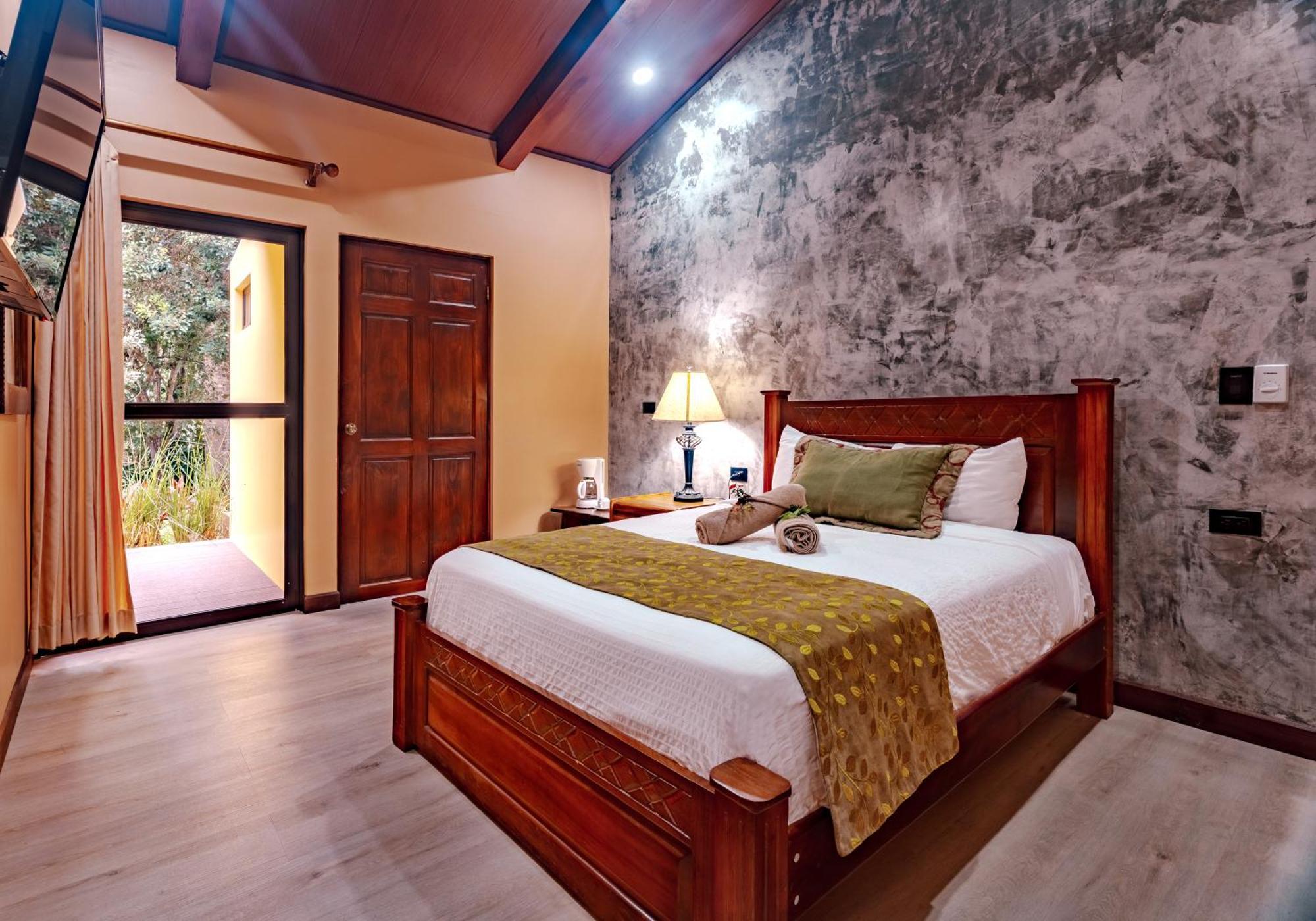 Hotel Villa Florencia Turrialba Værelse billede