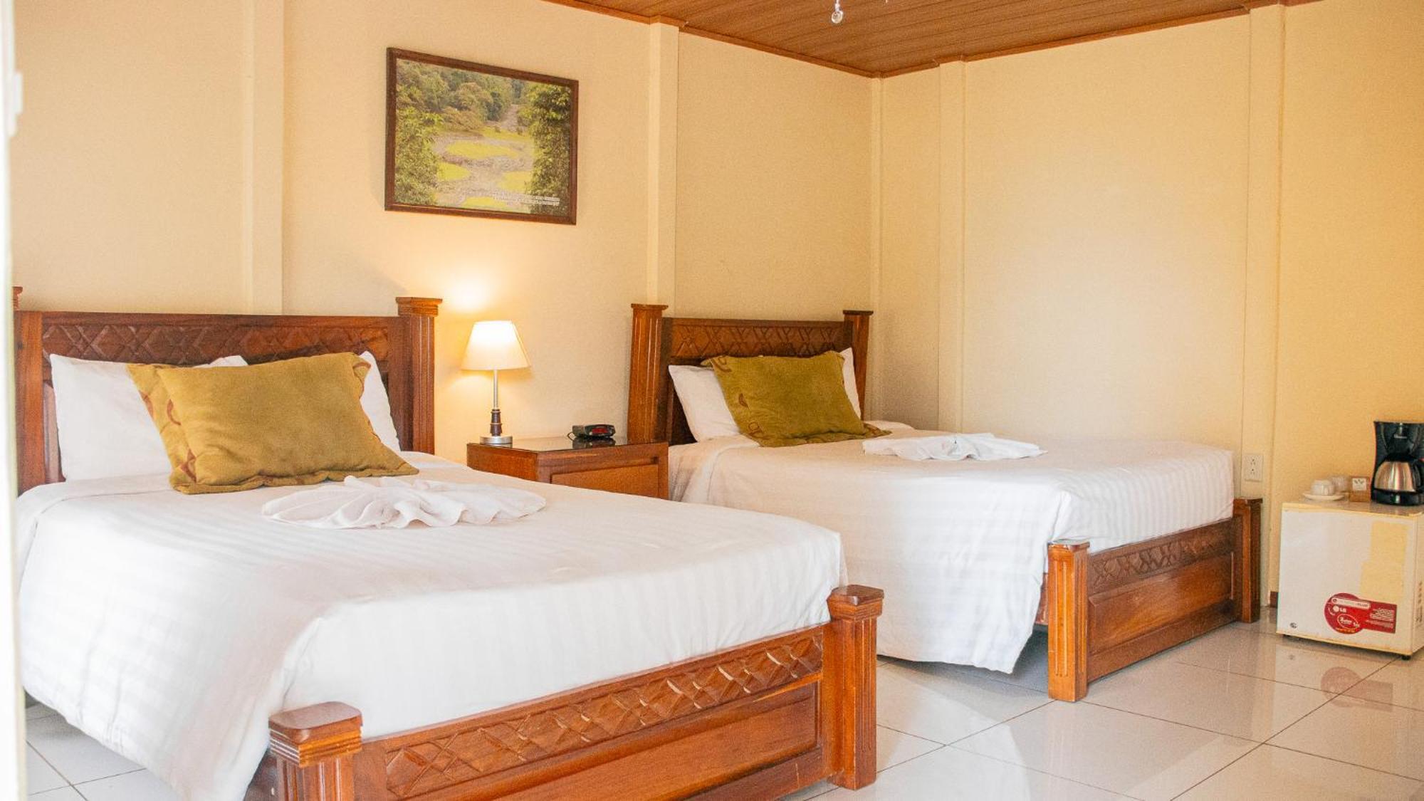 Hotel Villa Florencia Turrialba Eksteriør billede