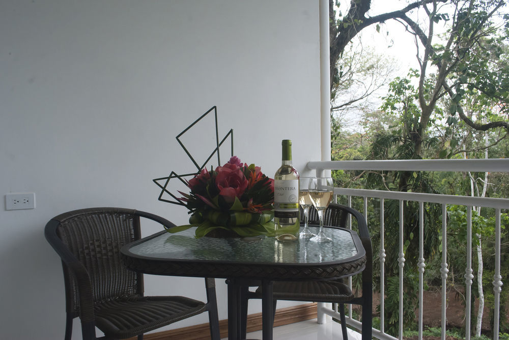 Hotel Villa Florencia Turrialba Eksteriør billede